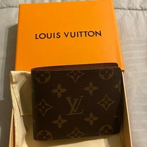 Man Louis Vuitton Wallet